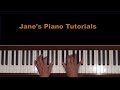 Cole Porter Let's Do It Let's Fall in Love Piano Cover v.2