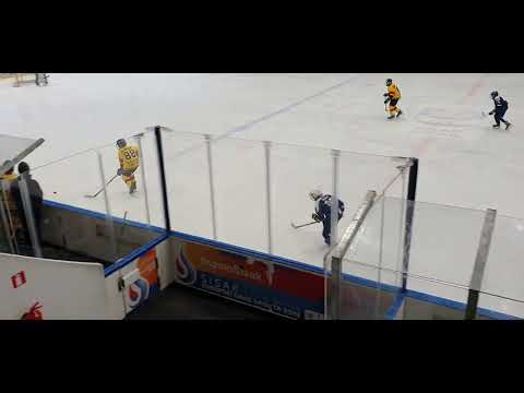 2022/23 U13 ITHL@SISAK: ZAGREB-MLADOST 0:0 GAME2