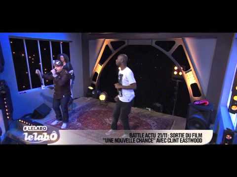 Lunik / Vincenz Battle Actu. 09 @Le Lab Ô / #FranceÔ