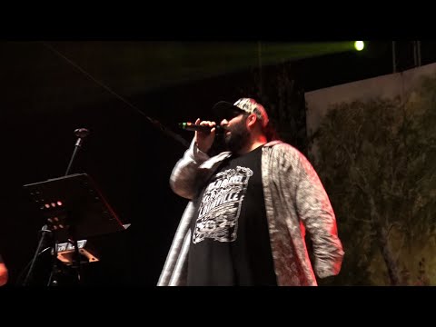 Siabrouskaja Biasieda 2019 w Gródku, Podlasie cz. 21 Adam Asanov - 27.07.2019