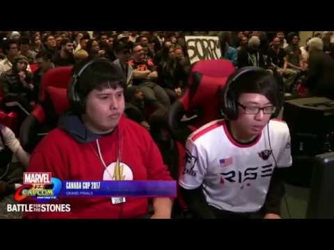 "BBR" CANADA CUP 2017 MvCi Battle Of The Stones Grand Finals - RISE RICHARD NGUYEN vs TEEMO