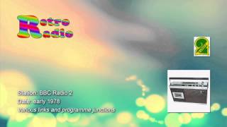 BBC Radio 2 - Day-time - March 1978