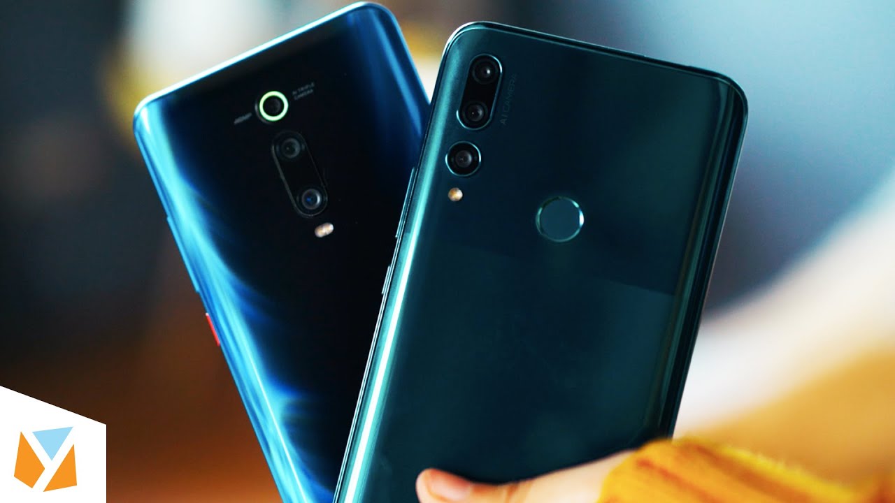 Huawei Y9 Prime 2019 vs Xiaomi Mi 9T Comparison Review
