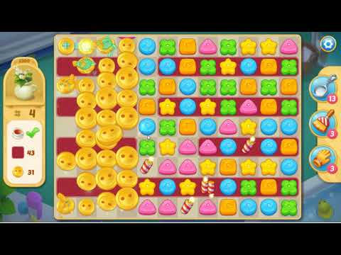 Matchington Mansion Level 3300 - No Boosters