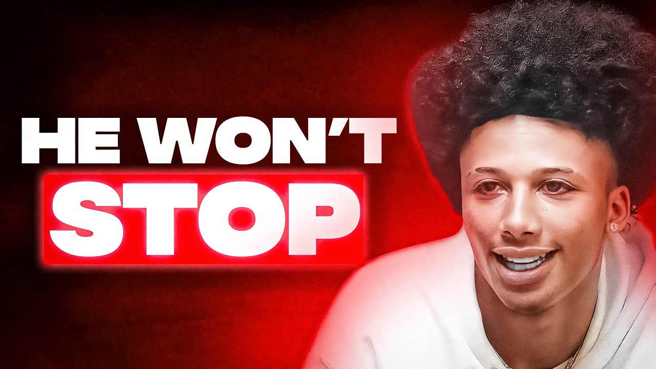 Mikey Williams Somehow Got Worse...