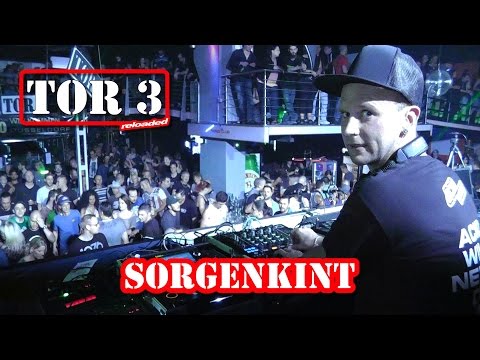 TOR 3 - reloaded - Sorgenkint (Live & DJ Set) @ Ambis Club - 01.10.2016