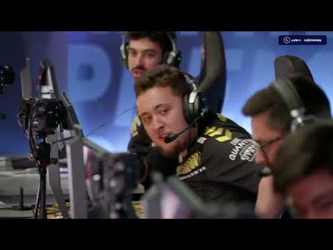 ZywOo pistol ace vs NIP at Blast Premier