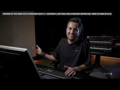 Deniz Koyu talks mixing and production of Lost Soul - Preview