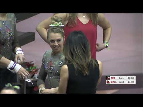 NIU at Ball State 2-17-19 720p60 6487K