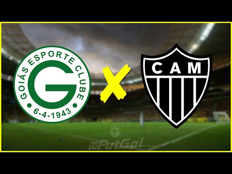 GOIÁS 1 x 0 ATLÉTICO-MG - BRASILEIRÃO SÉRIE A - 34ª RODADA