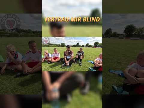 Plötzlich blind #blind #augen #medizin