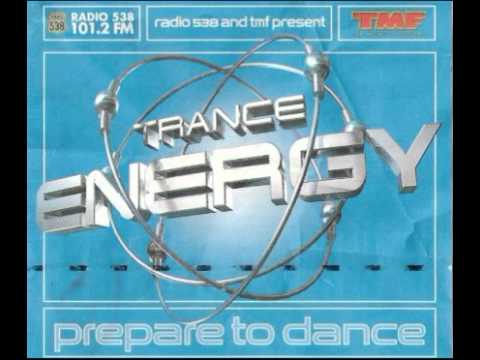 ATB - Trance Energy 2001 (Full Set)