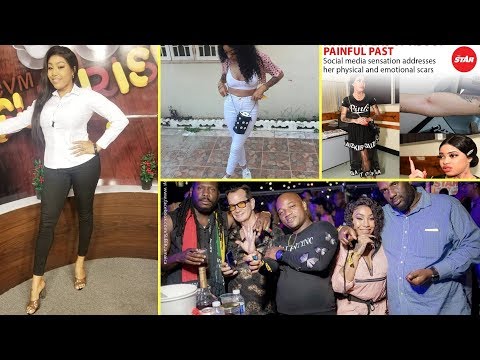 Shauna Chyn D!SSS Ivany & EXP0SE The Jamaica Star For Interviewing Ivany