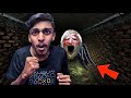 I Escaped Granny's House Through the Sewers🔥..!!