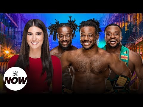 New Day Is Ready For “Unwashed Bearded Scumbuckets” In The Bludgeon Brothers