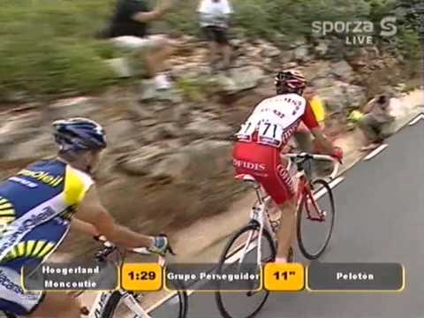 Vuelta a España 2009 - Alto de Aitana