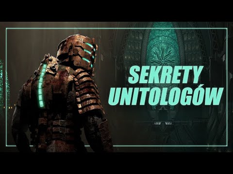Kłamstwa, terror i schizmy religijne [DEAD SPACE LORE PL]