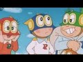Perman New Episode At The Hot Spring Perman Anime