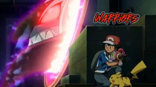 Pokemon hoopa AMV | Part 1 | Warriors |