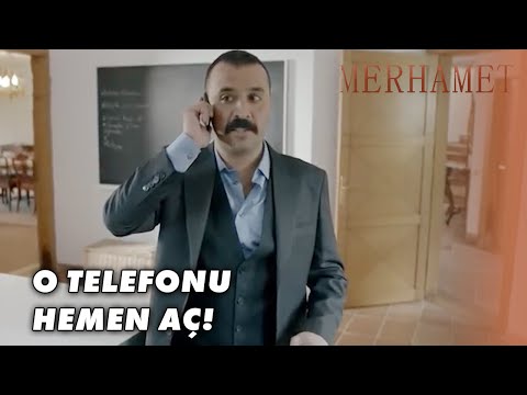Sermet, Ali'ye Emir Verdi! - Merhamet 7. Bölüm