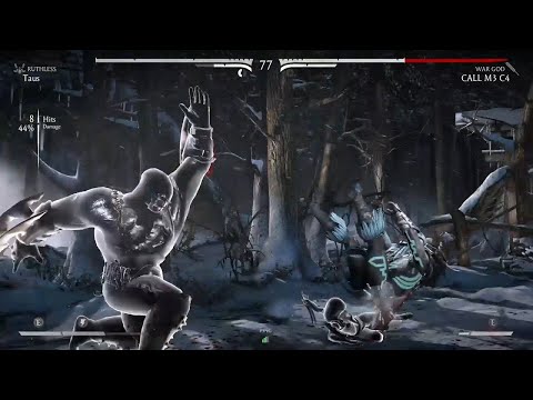 MKX | Two Touches is All You Need - Ruthless Ferra Torr