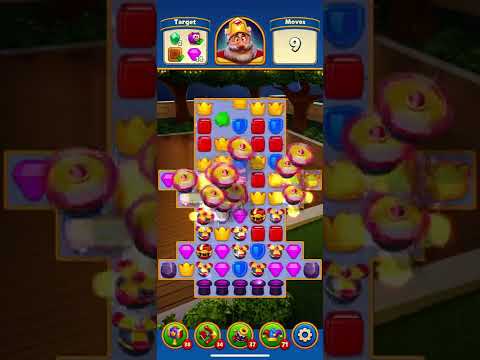 Royal Match LEVEL 2956