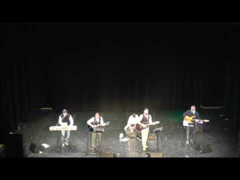 La Vecchia Sezione: Un uomo da perdere (Verona 29/03/17)