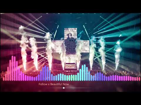 [Version 2] Follow x Beautiful Now (Soda Cream Mashup)