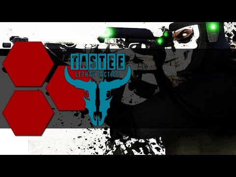 TASTEE: Lethal Tactics - First Impressions - TheHiveLeader