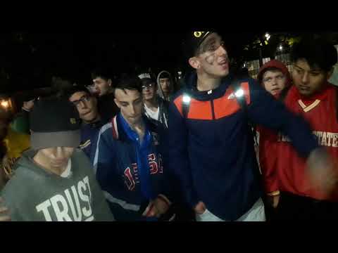 KIRY G5 vs ID APRENDIZ vs Z3 X vs X X - 8vos 2vs2 Aramfree 29/09