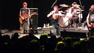 Subhumans - Big City - Santa Ana