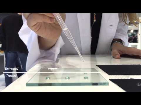 Crystalusion @ Mobile World Congress in Barcelona 2015