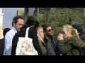 Jake Gyllenhaal At The Hollywood Farmers Market