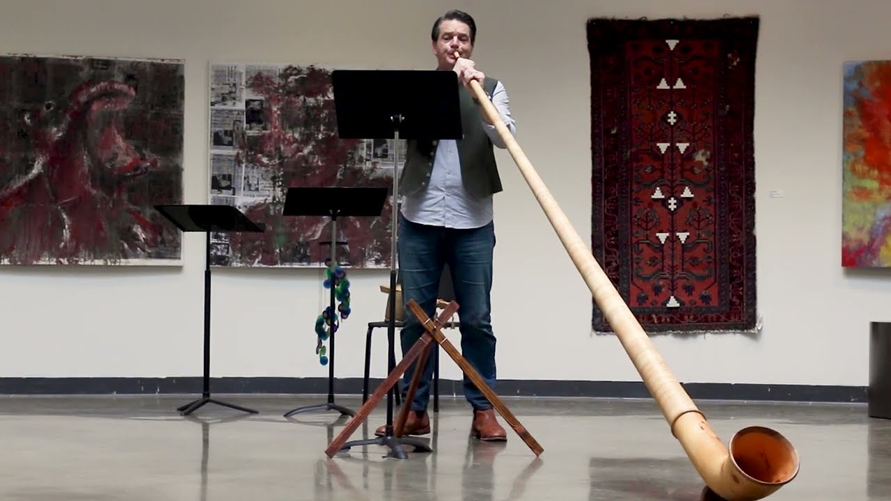 Promotional video thumbnail 2 for Alphorn Productions