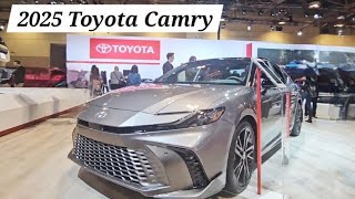 2025 Toyota Camry XSE HEV AWD |  Hybrid Camry