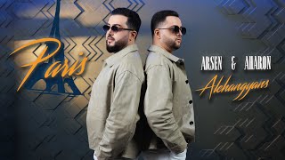 Arsen & Aharon Alchangyans - Paris (2025)