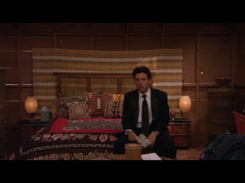 Let Your Heart Hold Fast - HIMYM(Ted)