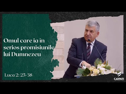 Relu Moldovanu - Omul care ia în serios promisiunile lui Dumnezeu