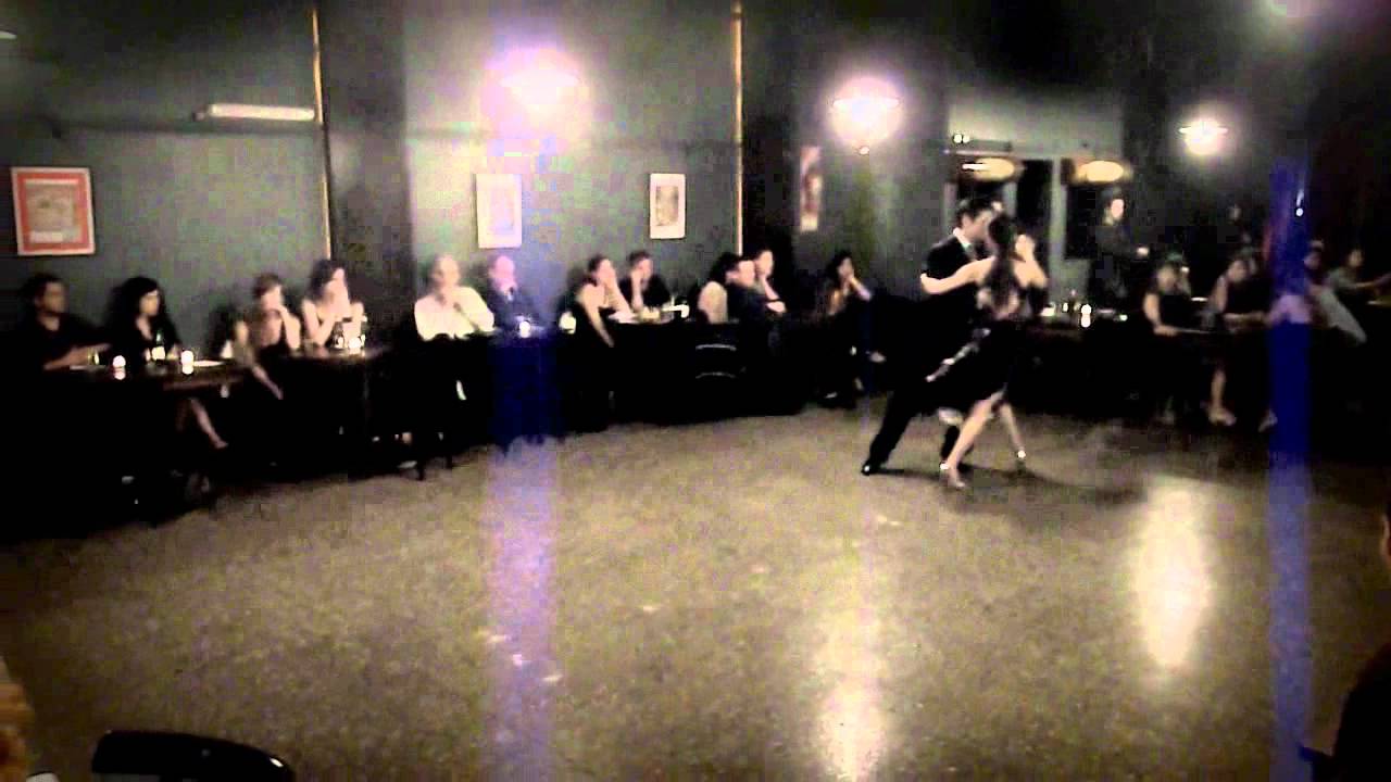 Alejandro Berón y Verónica Vázquez con Orq. Rascacielos - RECUERDO
