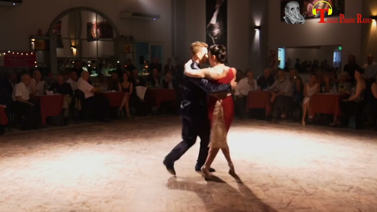 Video thumbnail for GALLO CIEGO Juan D'Arienzo Ballano: Sayaka Higuchi - Joscha Engel