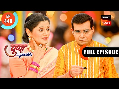 Pushpa Ka Masterstroke | Pushpa Impossible | Ep 448 | Full Episode | 11 Nov 2023