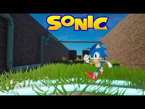 *AMAZING* Sonic Speed Deathrun by Apfel | NEW DEATHRUN - Fortnite Creativemaps