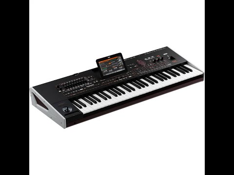 Tarabuki i Dajre vo Padovi za KORG PA4X