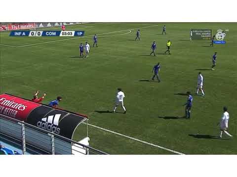 Infantil A 🆚 Complutense Alcalá (1 parte)