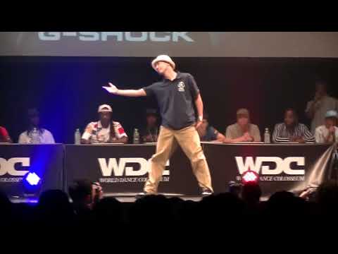 WDC 2018  フォーマアクション VS Greenteck & NELSON