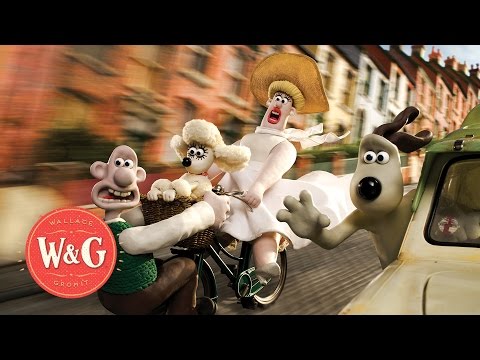 A Matter of Loaf and Death - Piella Bakewell - Wallace and Gromit
