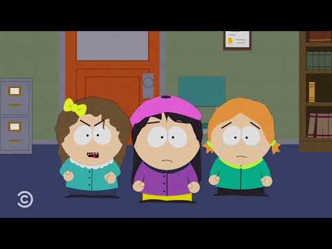 South Park - No Pajama Day Is Nazi Germany!