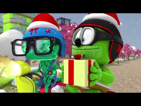 Gummibär & Friends Christmas Songs Special - Gummy Bear Show MANIA