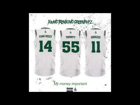 YTG - Abundantly ( Lyric Video ) Prod. Greezzo2k
