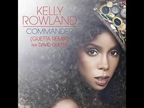 Commander (Sidney Samson Remix)